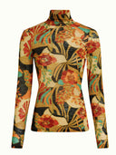 Rollneck top dazz