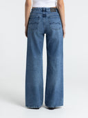 Flared jeans jane
