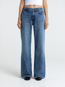 Flared jeans jane