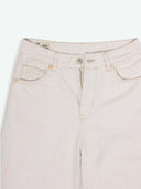 Creme balloon jeans leila