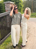 Creme jeans joan