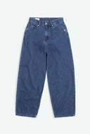 Blauwe jeans leila lengte 31