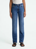 Straight leg jeans inoe