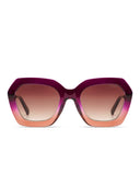 Roze bril gwen fuchsia bloom extra