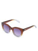 Zonnebril met gradient louise moorland