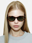 Tortoise bril margot havana