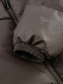 Korte puffer jas narwaru