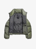 Korte puffer jas Nebula