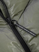 Korte puffer jas Nebula