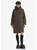 Parka gaia long