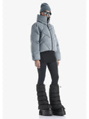 Korte puffer jas nebula