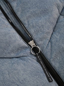 Korte puffer jas nebula