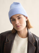 Beanie light sky blue