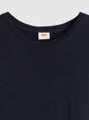 Antraciet t-shirt lori linnen