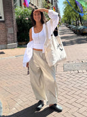 Balloon fit broek junecc