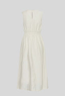 Mouwloze midi jurk disa sl dress