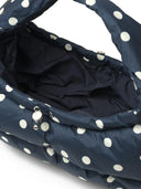 Donkerblauwe light ripstop roxy bag