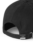 Katoenen soft twill cash cap