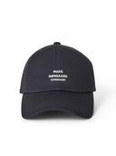 Katoenen soft twill cash cap