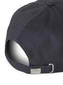 Katoenen soft twill cash cap