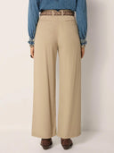 Beige pantalon keaton dune