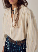 Blouse starry night caroline