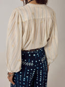 Blouse starry night caroline