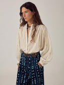 Blouse starry night caroline