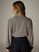 Gestreepte blouse claude