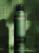 Silky soft shower mousse firewood green 200 ml