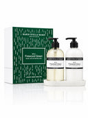 Luxury Hand Care Duo Firewood Green