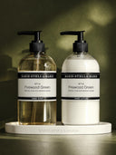 Luxury Hand Care Duo Firewood Green