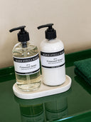 Luxury Hand Care Duo Firewood Green