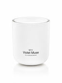 Geurkaars violet muse 300 gr
