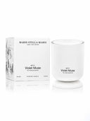 Geurkaars violet muse 300 gr