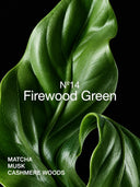 Hand Soap Firewood Green 250 ml