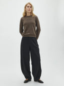 Balloon fit pantalon silira-m willah