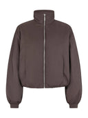 Donkerbruine bomber eilena-m