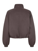 Donkerbruine bomber eilena-m
