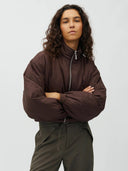 Donkerbruine bomber eilena-m