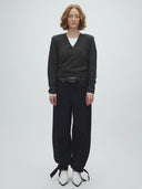 Trui met v-hals ruthie-m