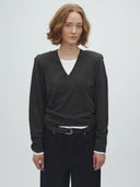 Trui met v-hals ruthie-m