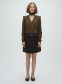 Trui met v-hals ruthie-m