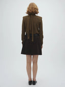 Trui met v-hals ruthie-m