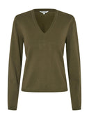 Trui met v-hals ruthie-m