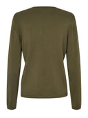 Trui met v-hals ruthie-m