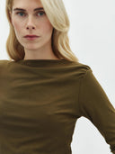Groene top julissa-m