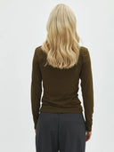 Groene top julissa-m