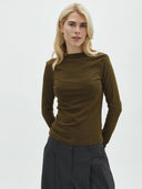 Groene top julissa-m