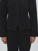 Zwarte blazer marimelle-m